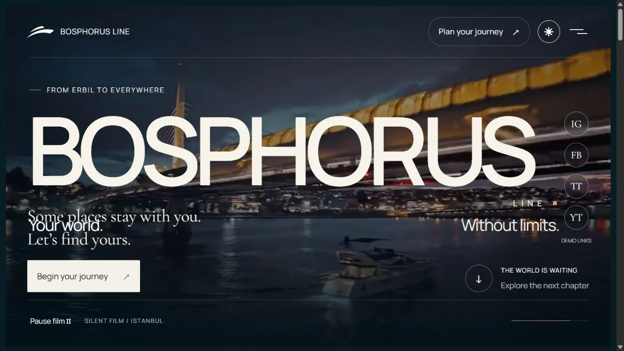 Bosphorus Line